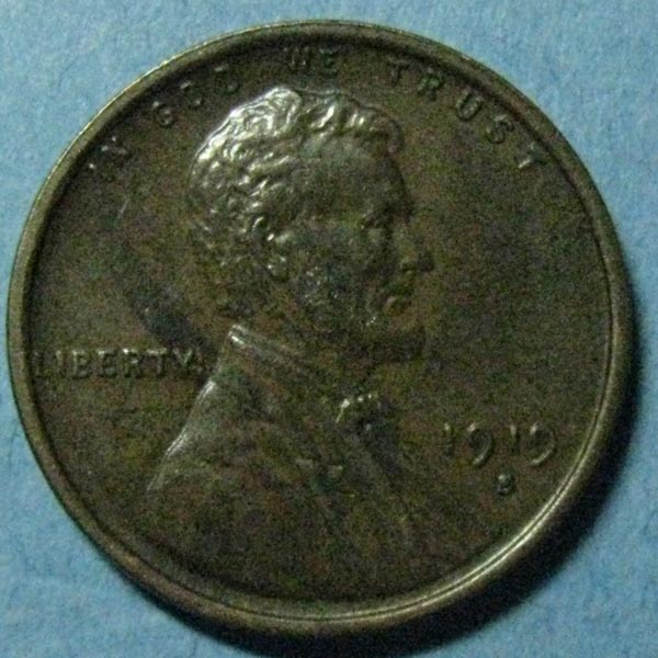 1919--S-Brown-Lincoln-Cent---Uncirculated-Or-Not?